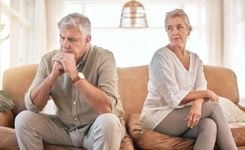 Turning Around a Sexless Relationship